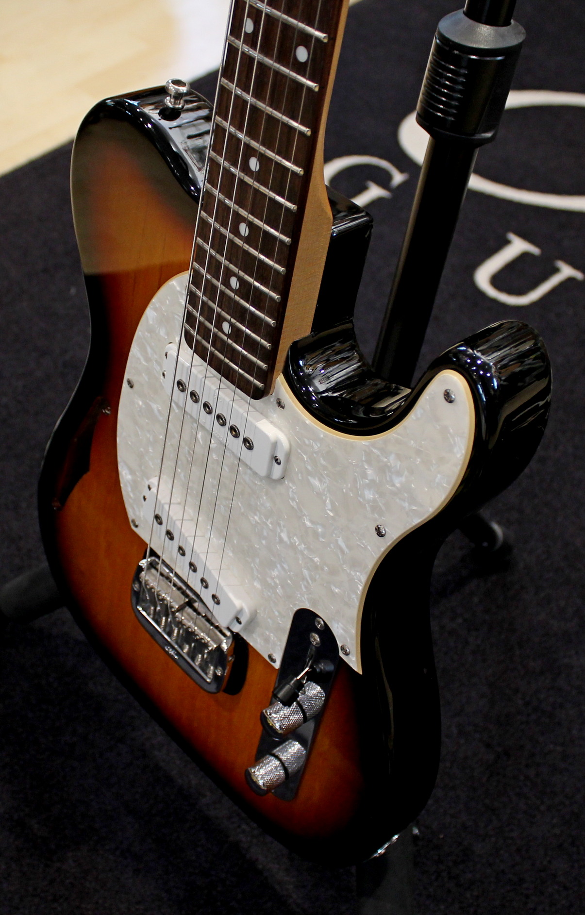 G&L Asat Special Thinline USATO cod. 31625 - immagine 12