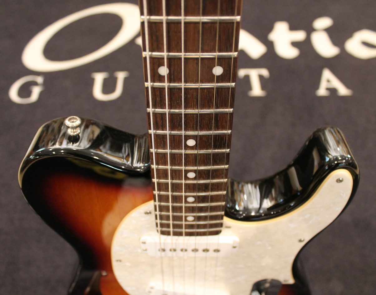 G&L Asat Special Thinline USATO cod. 31625 - immagine 13