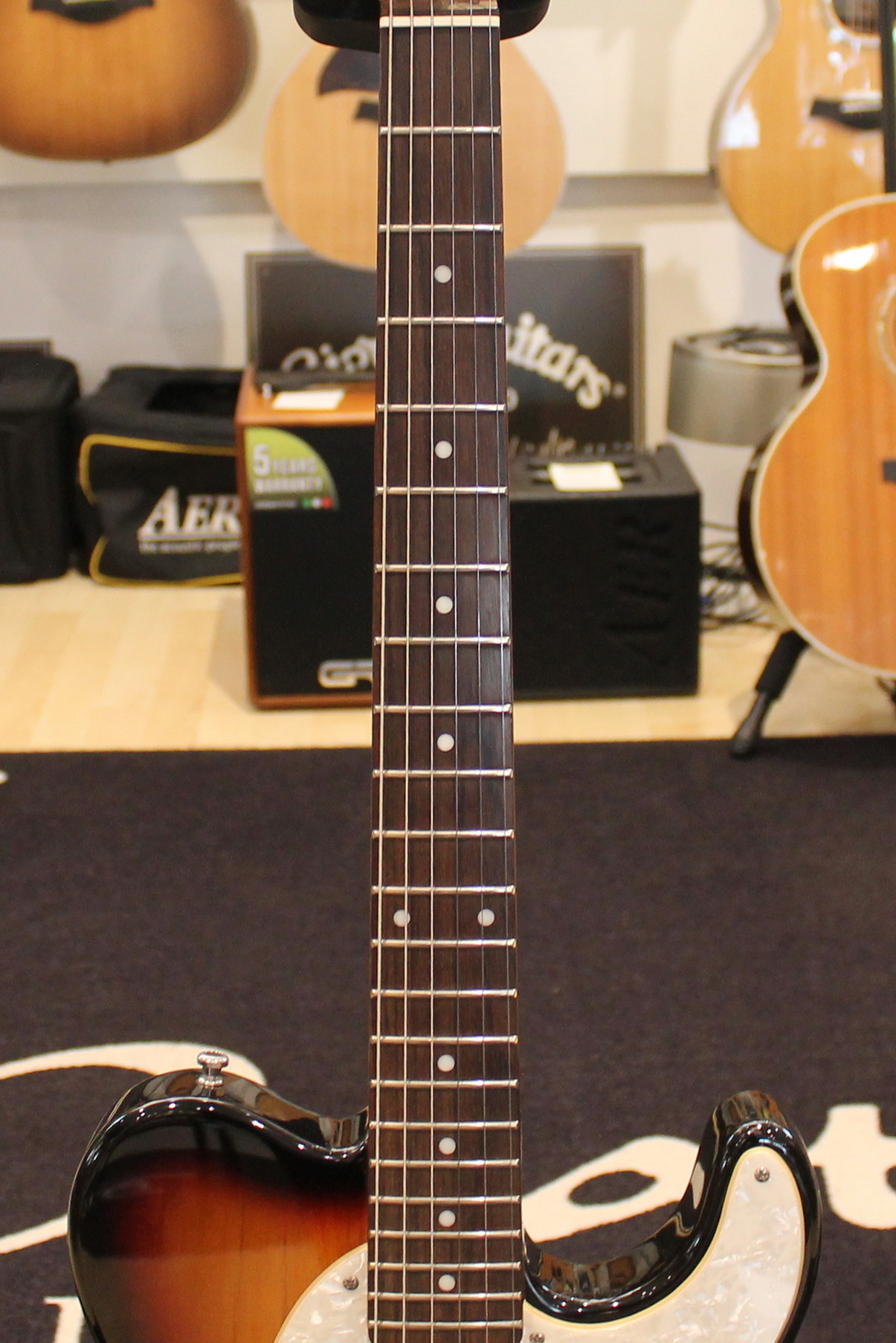 G&L Asat Special Thinline USATO cod. 31625 - immagine 14