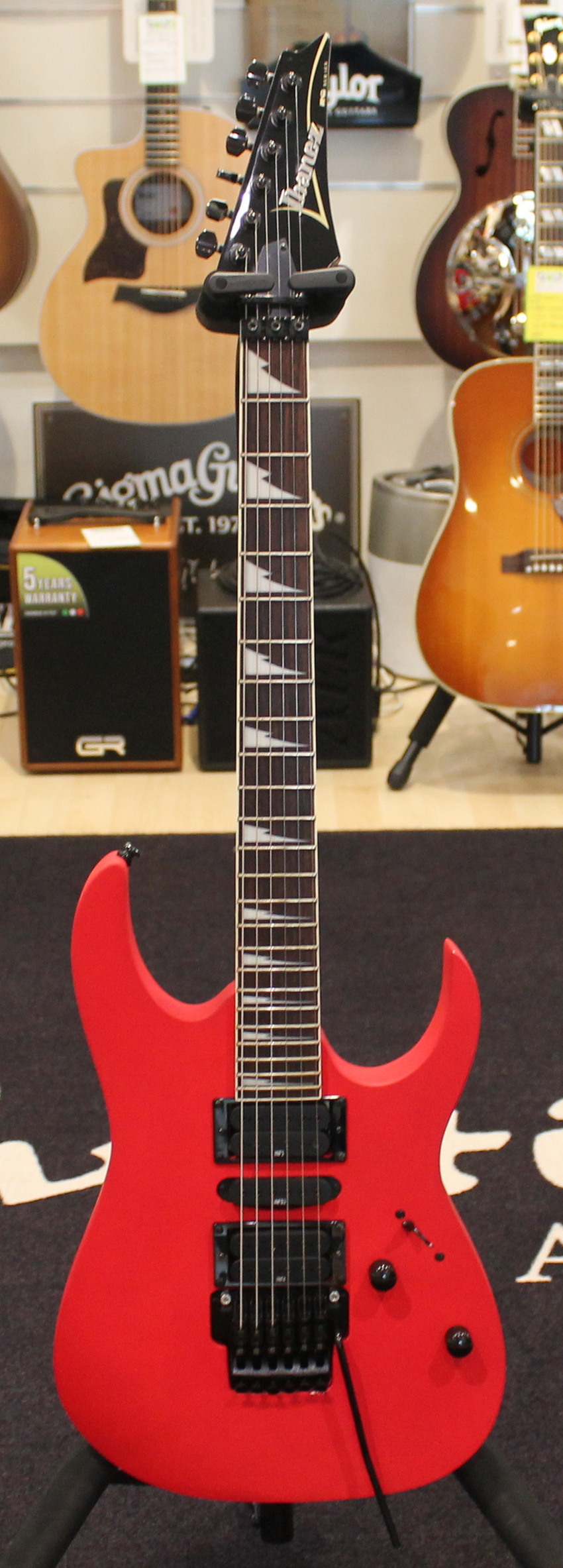 Ibanez RG370DX USATO cod. 29525