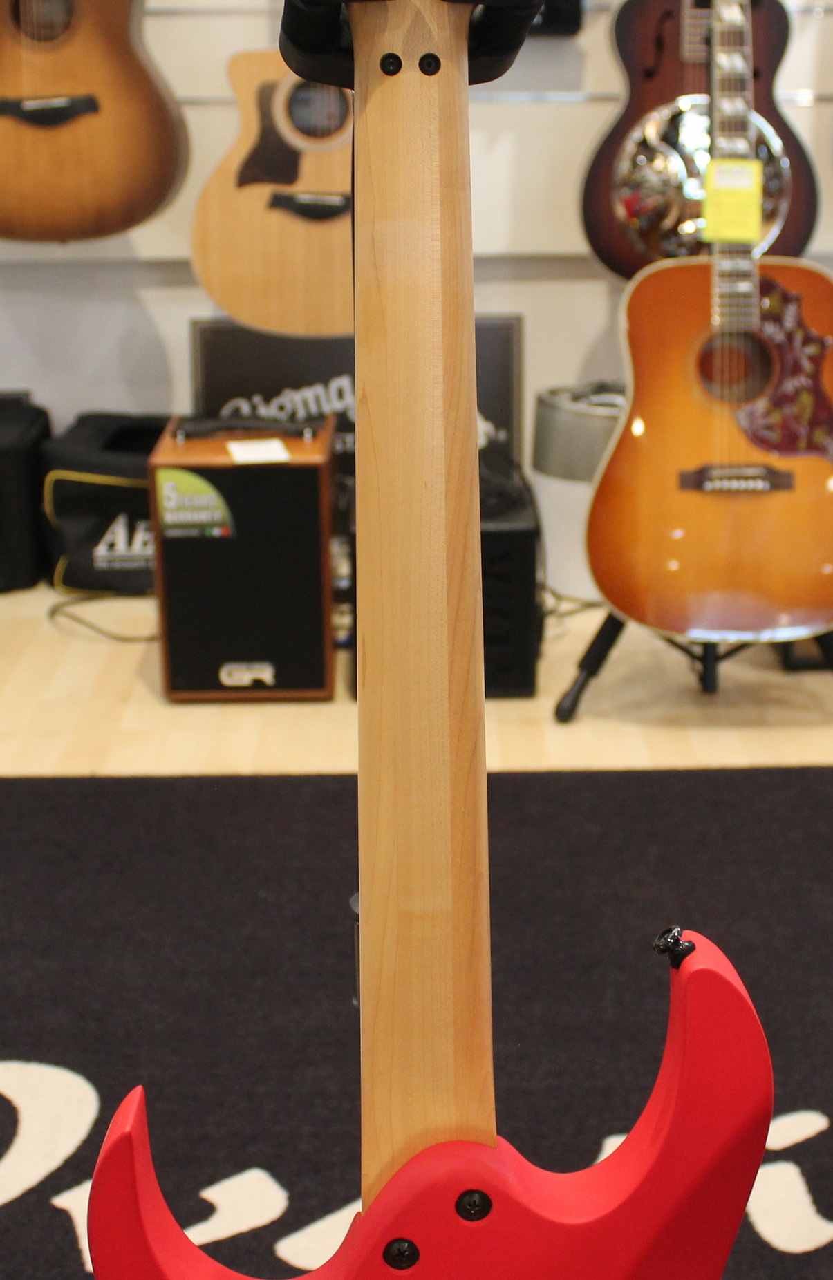 Ibanez RG370DX USATO cod. 29525 - immagine 12