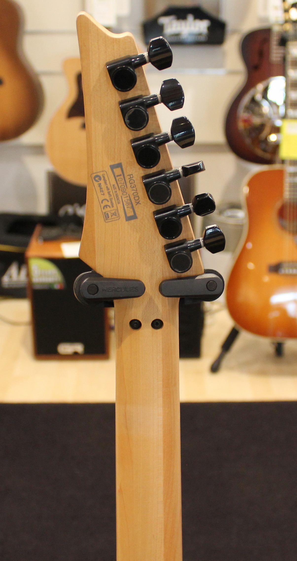 Ibanez RG370DX USATO cod. 29525 - immagine 13