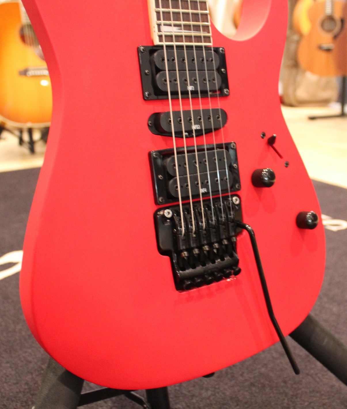 Ibanez RG370DX USATO cod. 29525 - immagine 3
