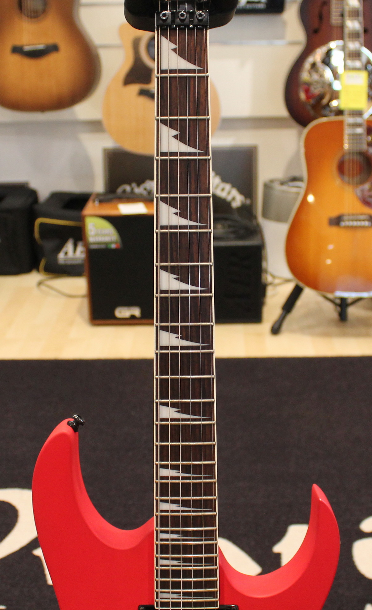 Ibanez RG370DX USATO cod. 29525 - immagine 6