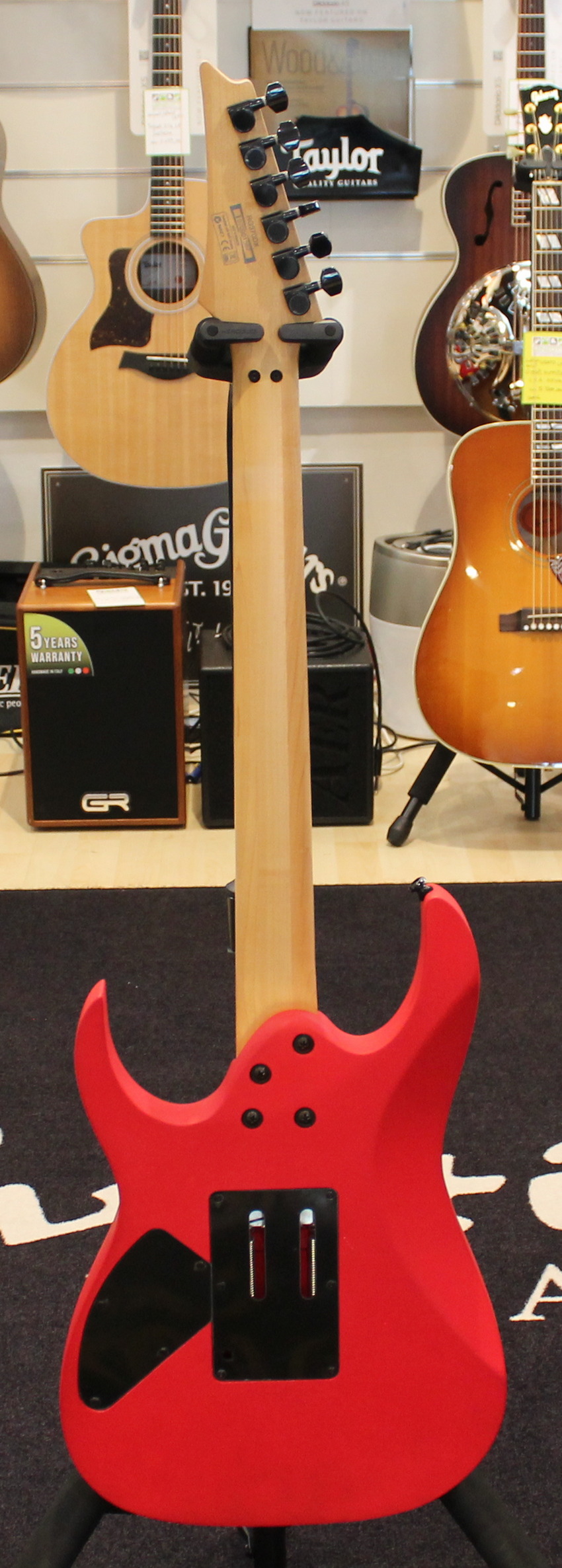 Ibanez RG370DX USATO cod. 29525 - immagine 8