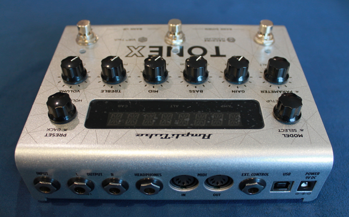 IK Multimedia ToneX Special Edition USATO cod. 31225 - immagine 2