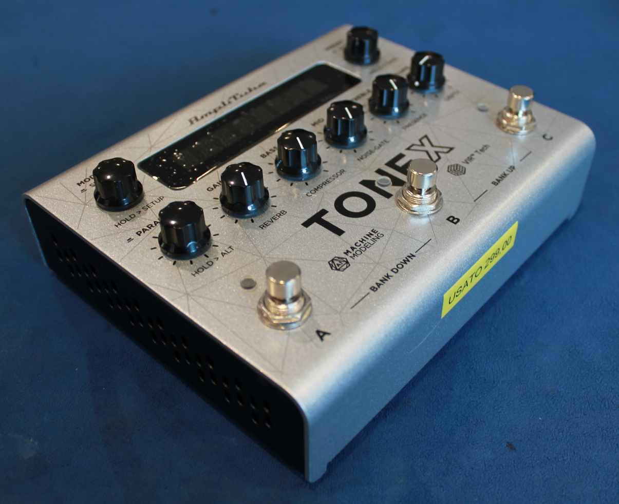 IK Multimedia ToneX Special Edition USATO cod. 31225 - immagine 3