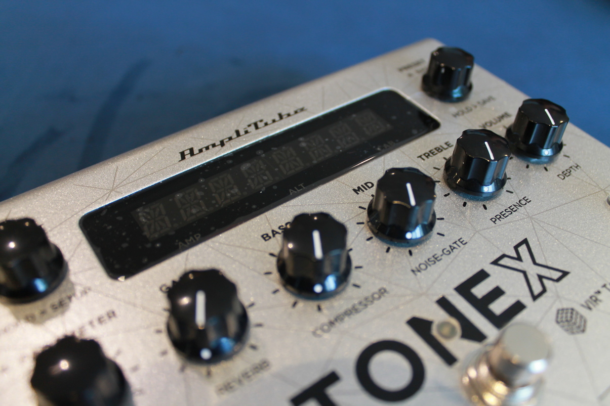 IK Multimedia ToneX Special Edition USATO cod. 31225 - immagine 5