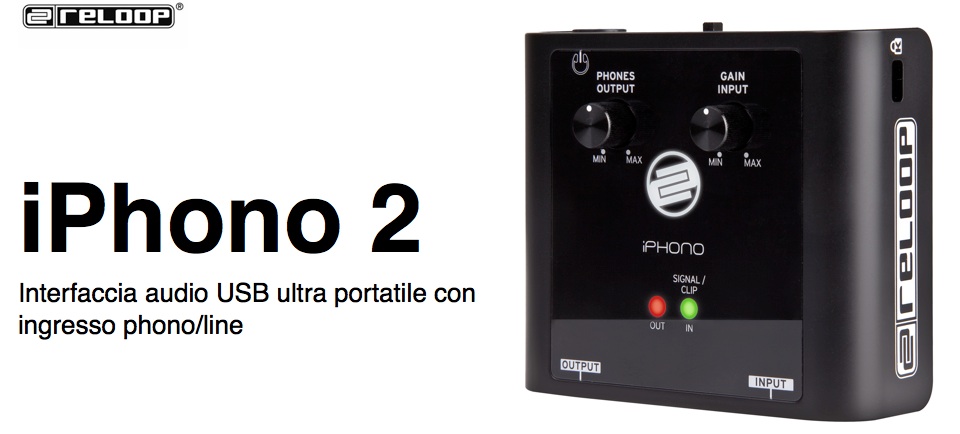 Reloop Iphono 2