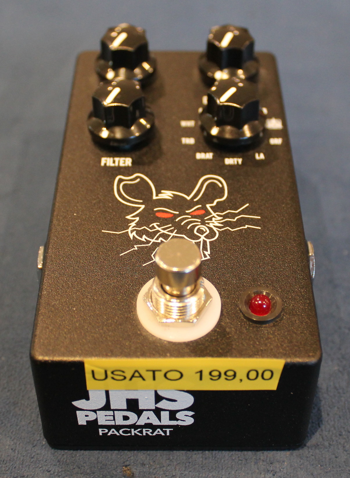 JHS PackRat USATO cod. 27725