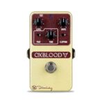 Keeley Oxblood Overdrive