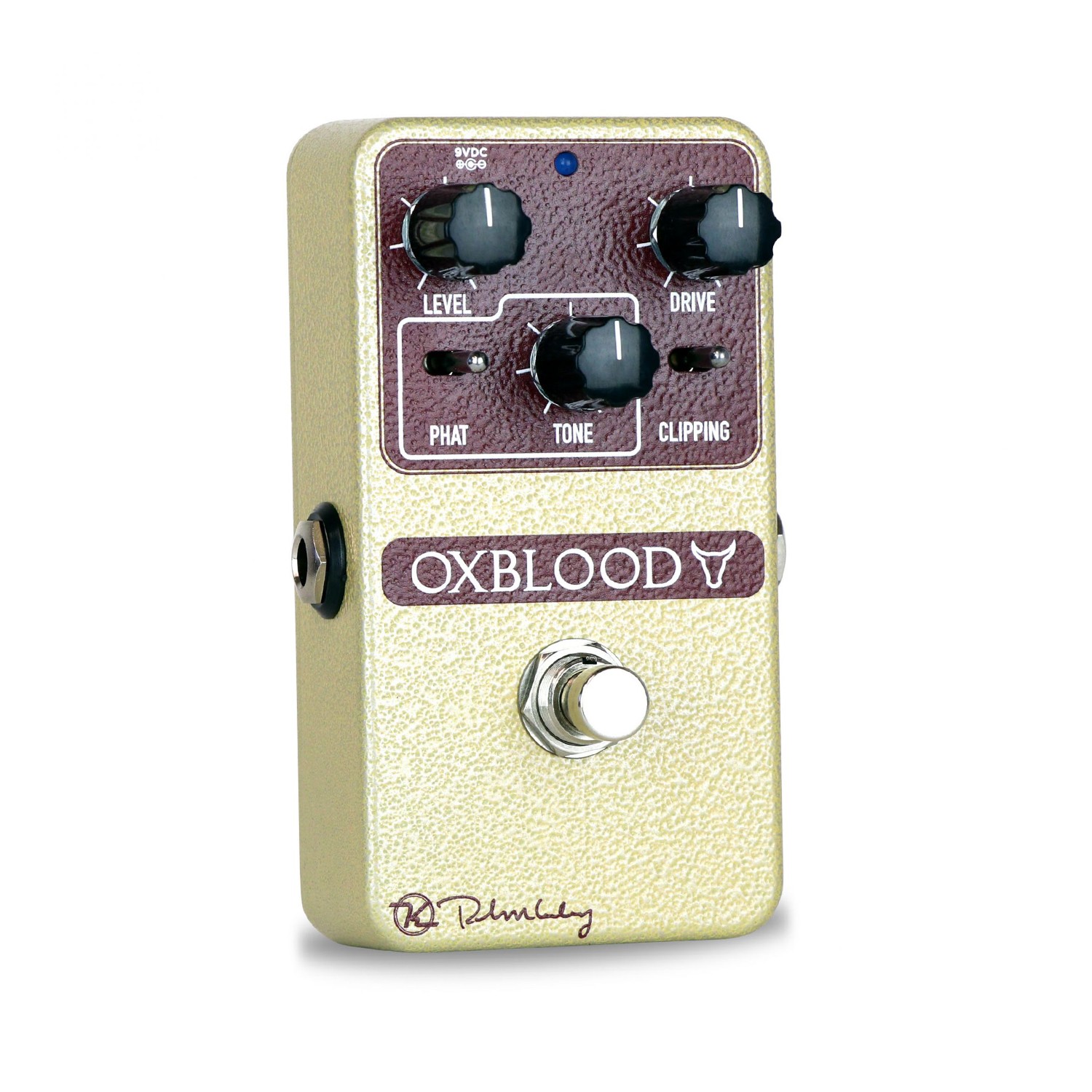 Keeley Oxblood Overdrive - immagine 2