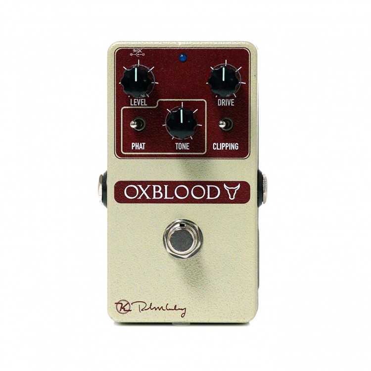 Keeley Oxblood Overdrive - immagine 3