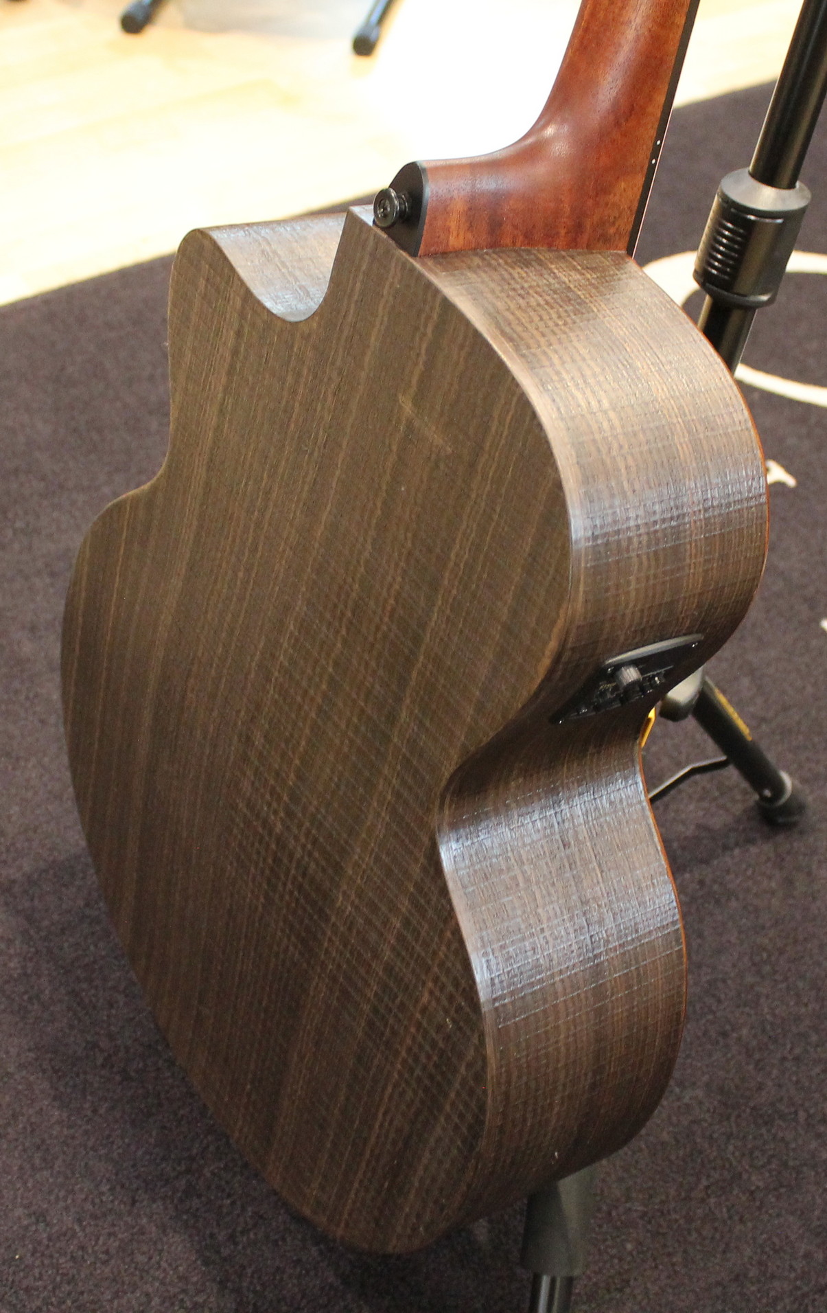 Lag Savage J12CE USATO cod. 28425 - immagine 11