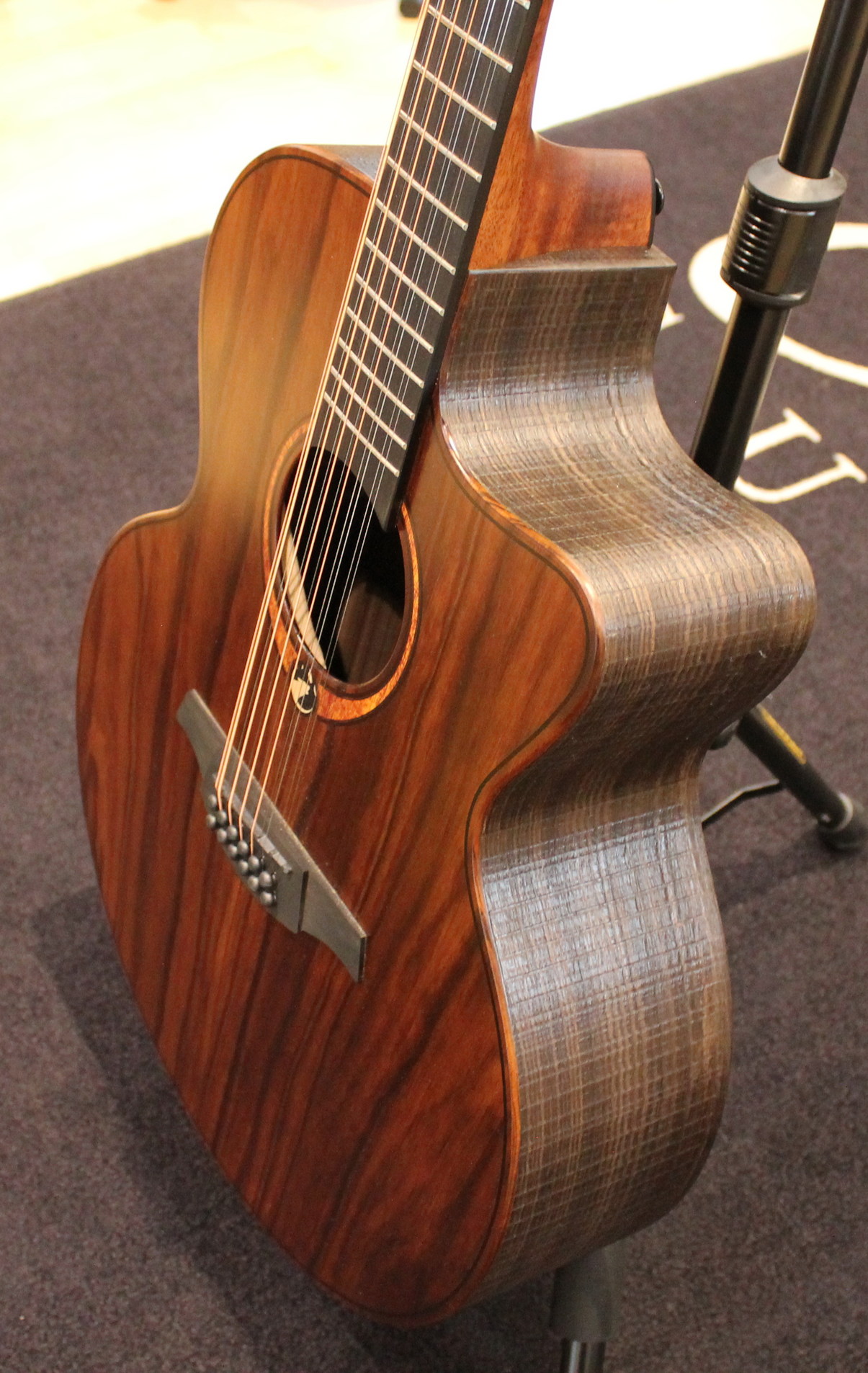 Lag Savage J12CE USATO cod. 28425 - immagine 5