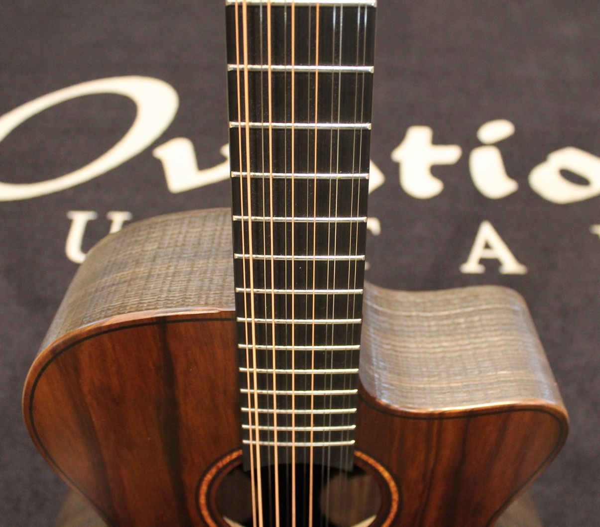 Lag Savage J12CE USATO cod. 28425 - immagine 6