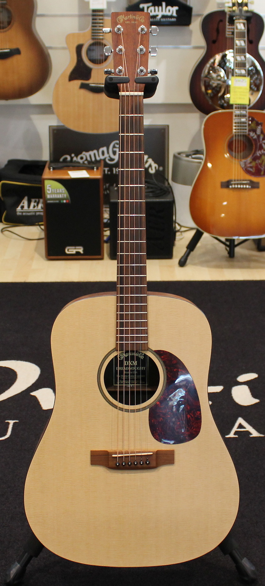 Martin DXM USATO cod. 30825