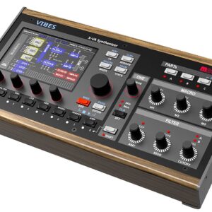 Mayer Emi Md850 Vibes