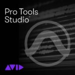 Pro Tools Studio 1-Year Subscription Promo