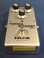 Nux Steel Singer USATO cod. 27025