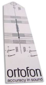 Ortofon Cartridge Alignment Tool