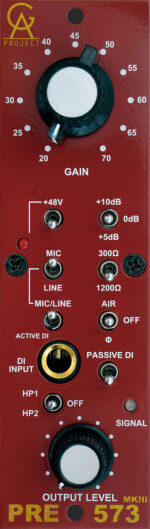 Golden Age Project Pre-573 Mkiii Promo