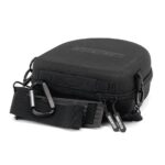 Reloop 120 Trolley Record Case Black