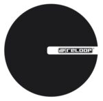 Reloop Reloop Slipmat Logo Black