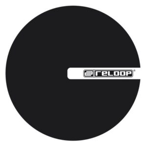 Reloop Reloop Slipmat Logo Black