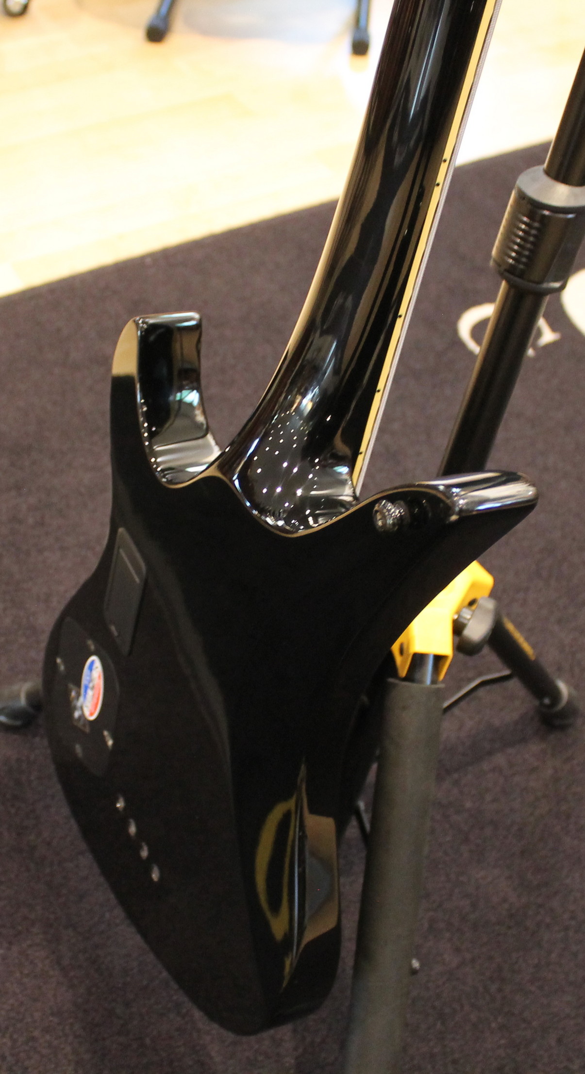 Schecter Diamond Series Avenger Dale Stewart USATO cod. 31325 - immagine 10