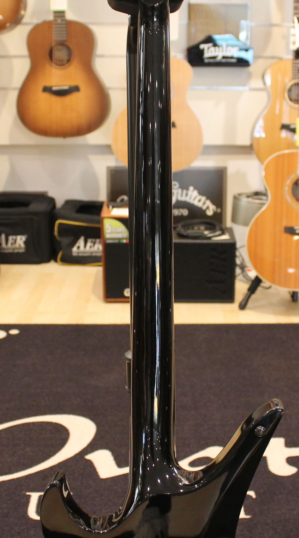 Schecter Diamond Series Avenger Dale Stewart USATO cod. 31325 - immagine 12