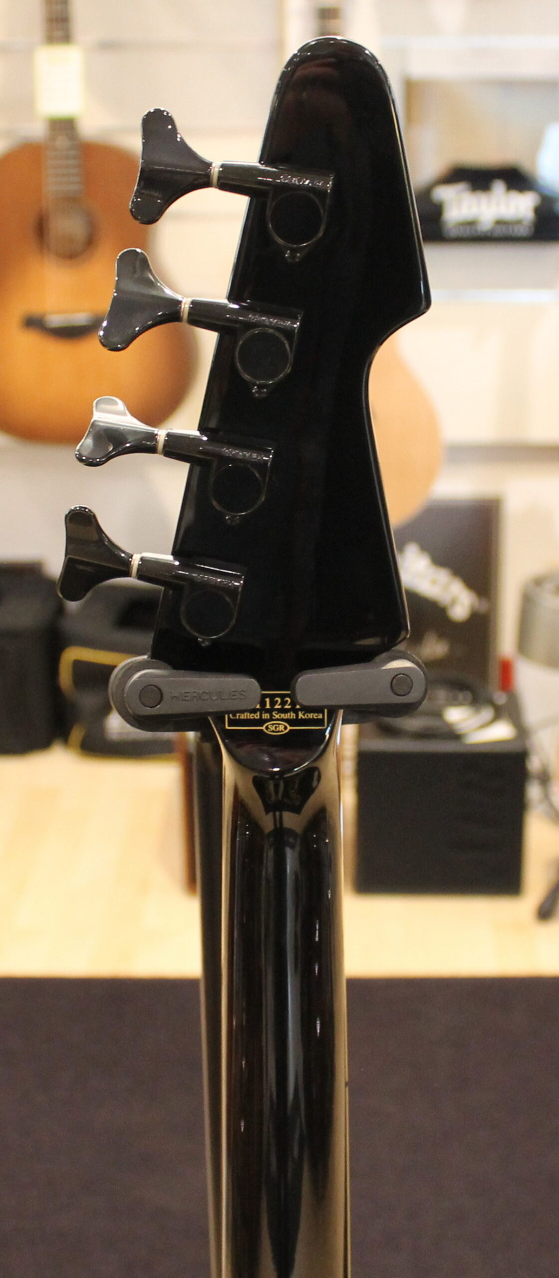 Schecter Diamond Series Avenger Dale Stewart USATO cod. 31325 - immagine 13