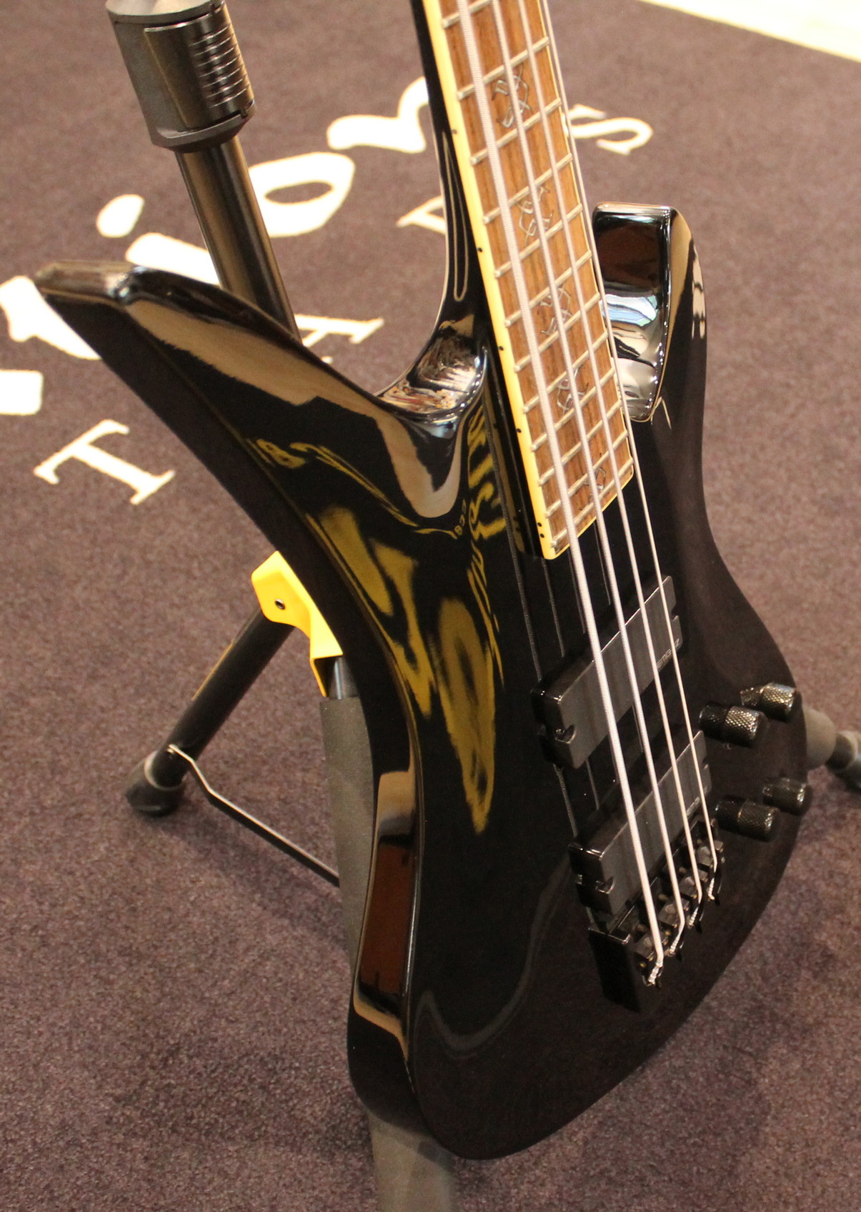 Schecter Diamond Series Avenger Dale Stewart USATO cod. 31325 - immagine 2