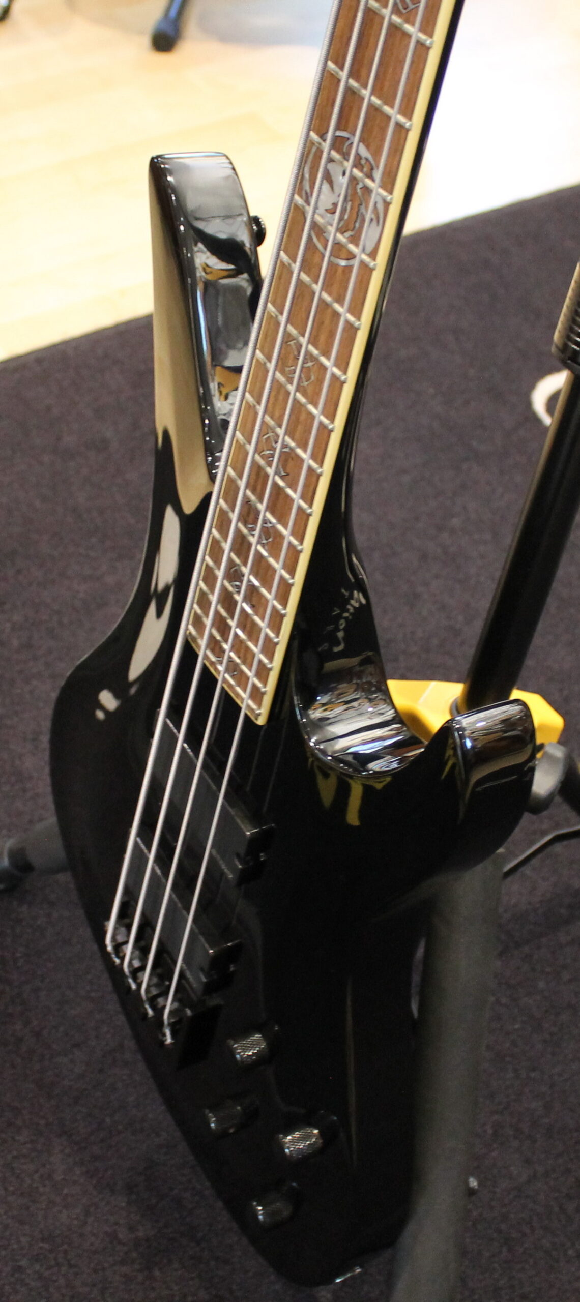 Schecter Diamond Series Avenger Dale Stewart USATO cod. 31325 - immagine 4