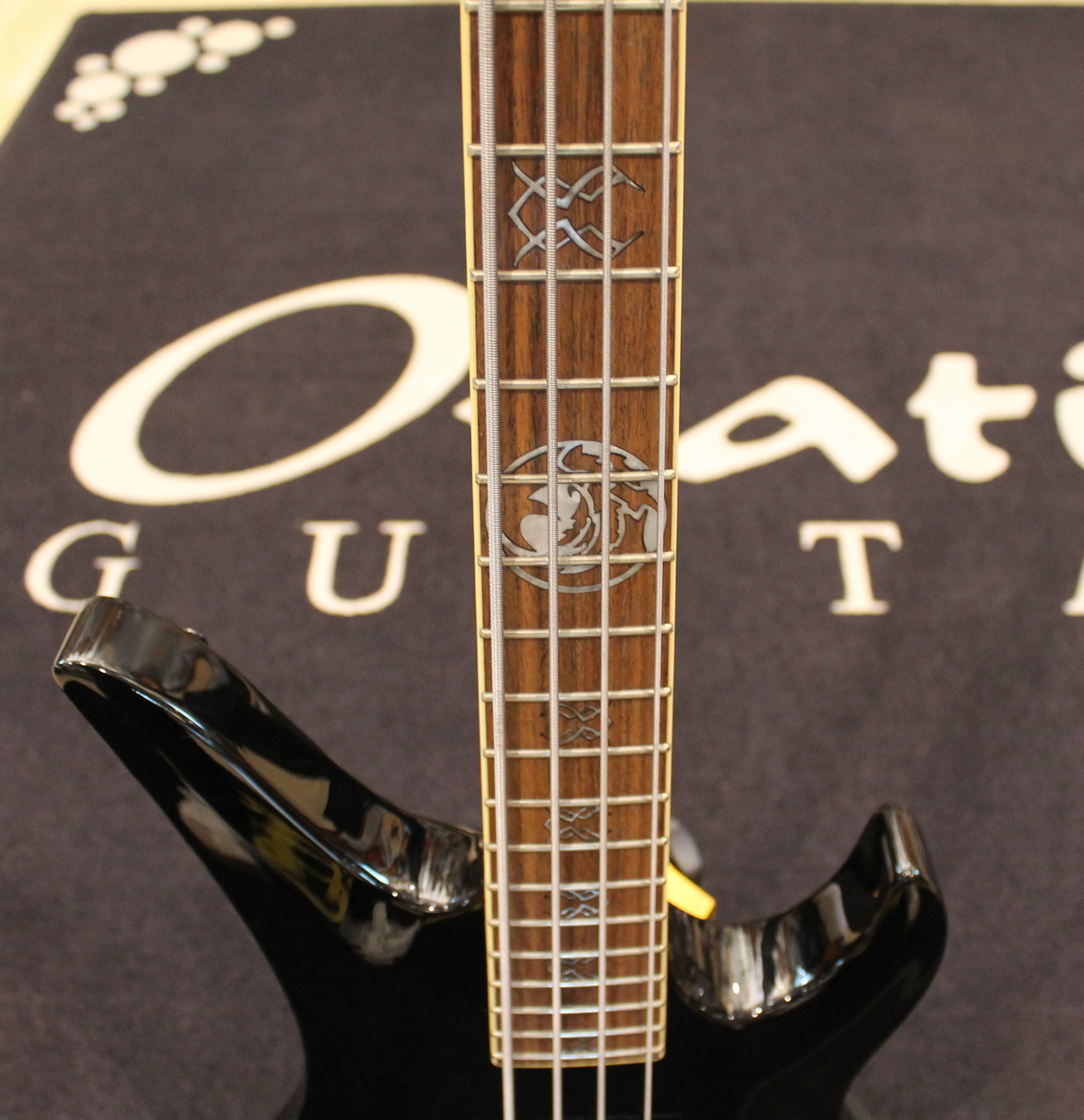 Schecter Diamond Series Avenger Dale Stewart USATO cod. 31325 - immagine 5