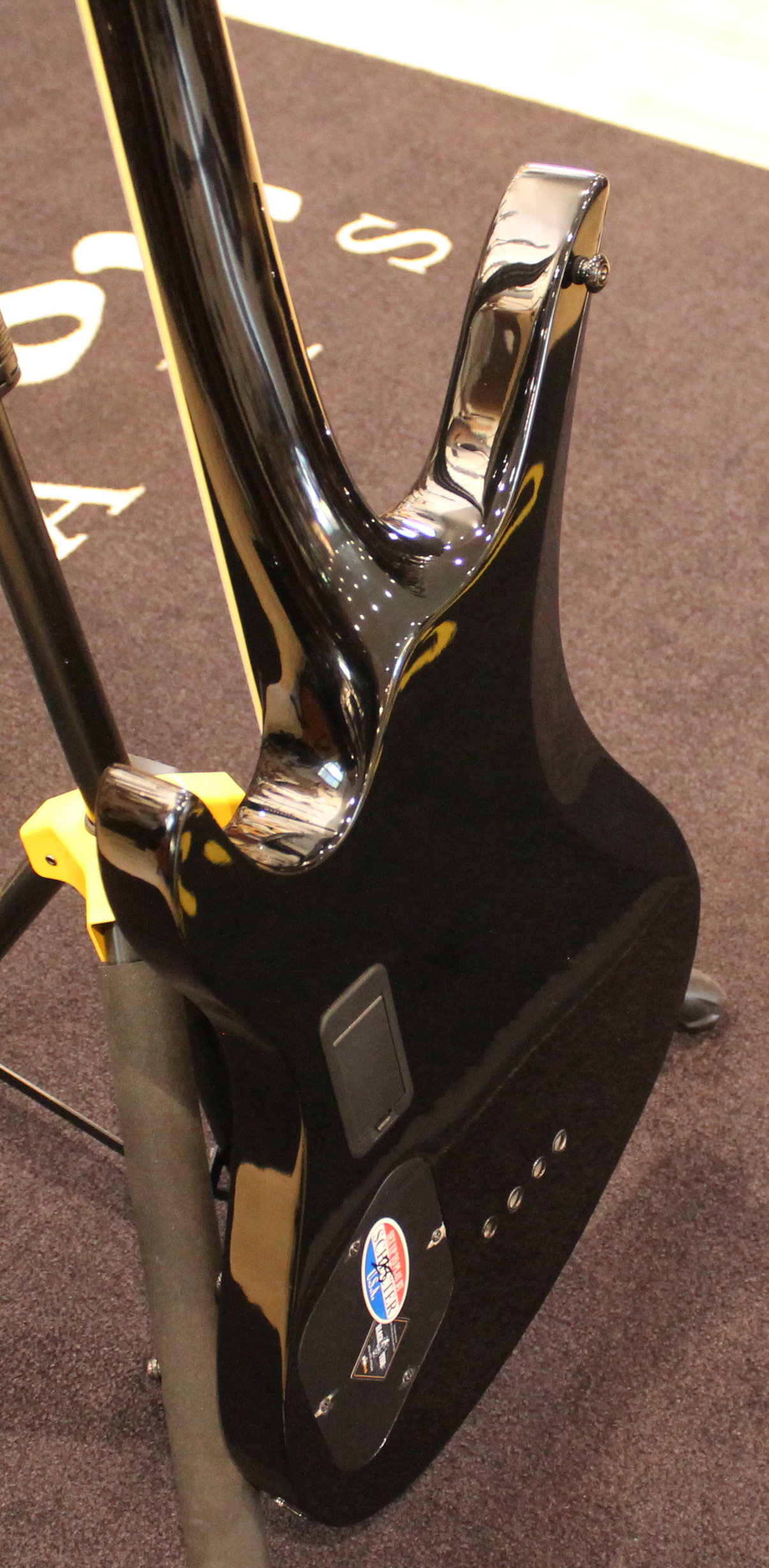 Schecter Diamond Series Avenger Dale Stewart USATO cod. 31325 - immagine 9