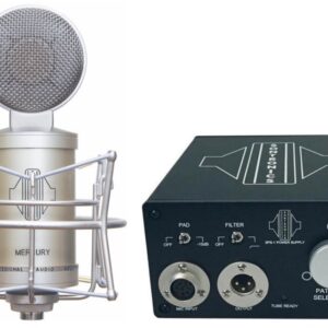 Sontronics Mercury Mullard Edition
