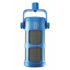 Sontronics Podcast Pro Blue Promo