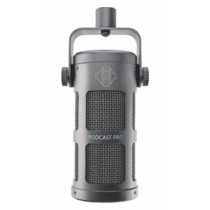 Sontronics Podcast Pro Cosmic Gray Promo