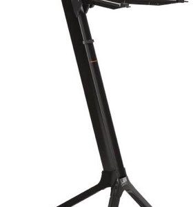 Stay 1100/2 - Slim Model - 290 Mm Curved  - Black