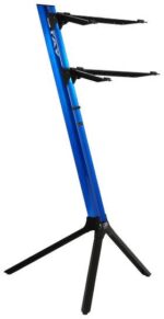 Stay  1100/2 - Slim Model - 290 Mm Curved  - Blue