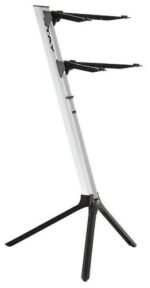 Stay  1100/2 - Slim Model - 290 Mm Curv  - Silver