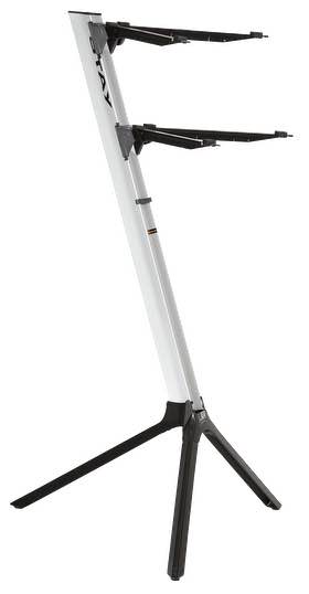 Stay 1100/2 - Slim Model - 290 Mm Curv - Silver