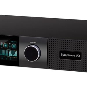 Apogee Symphony I/O Mk Ii 16X16Se Pthd Plus