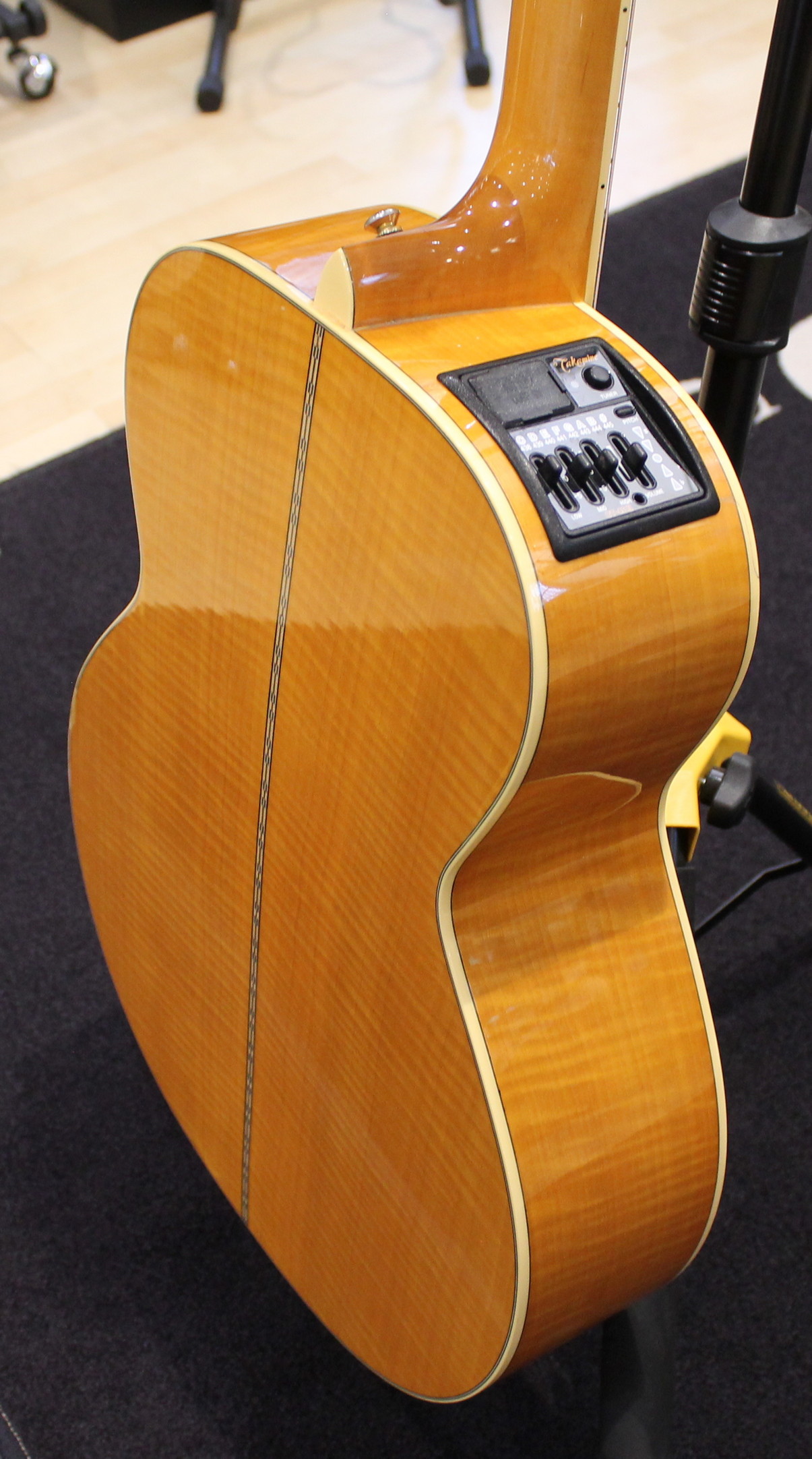 Takamine EF450M HG USATO cod. 30125 - immagine 11