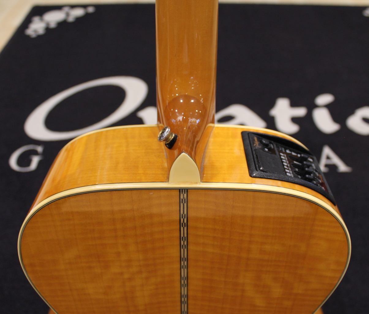 Takamine EF450M HG USATO cod. 30125 - immagine 12