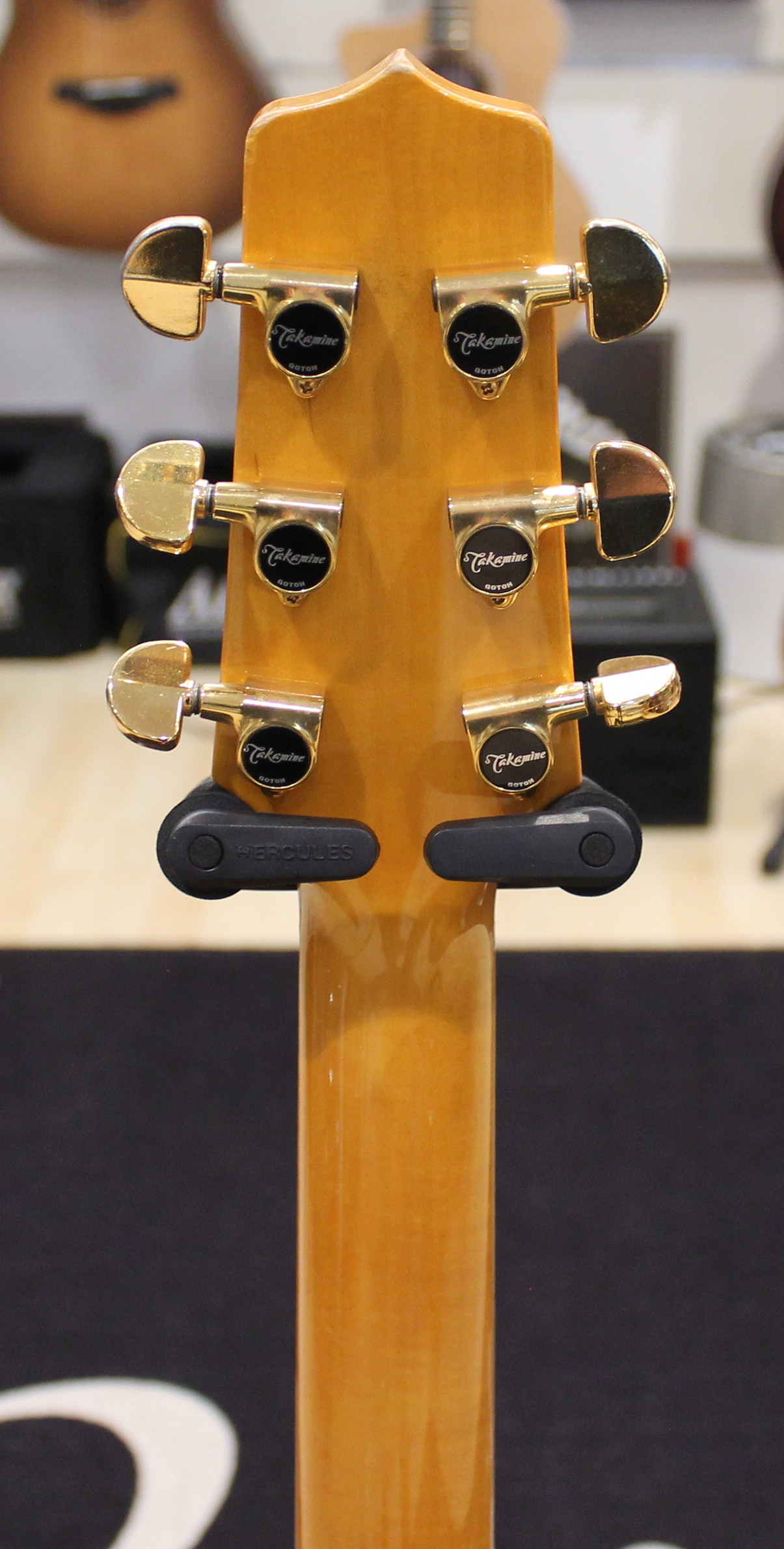 Takamine EF450M HG USATO cod. 30125 - immagine 14