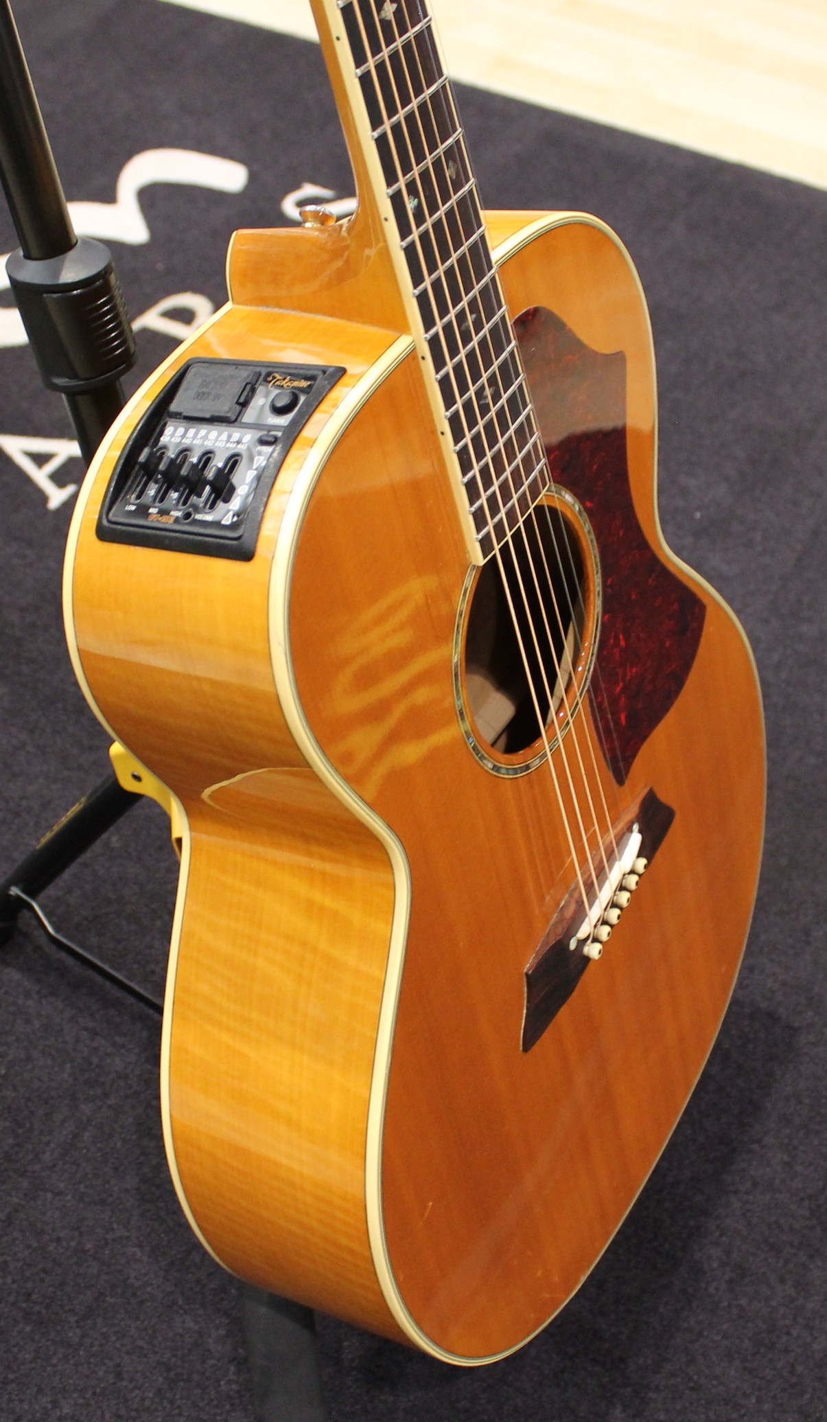 Takamine EF450M HG USATO cod. 30125 - immagine 3
