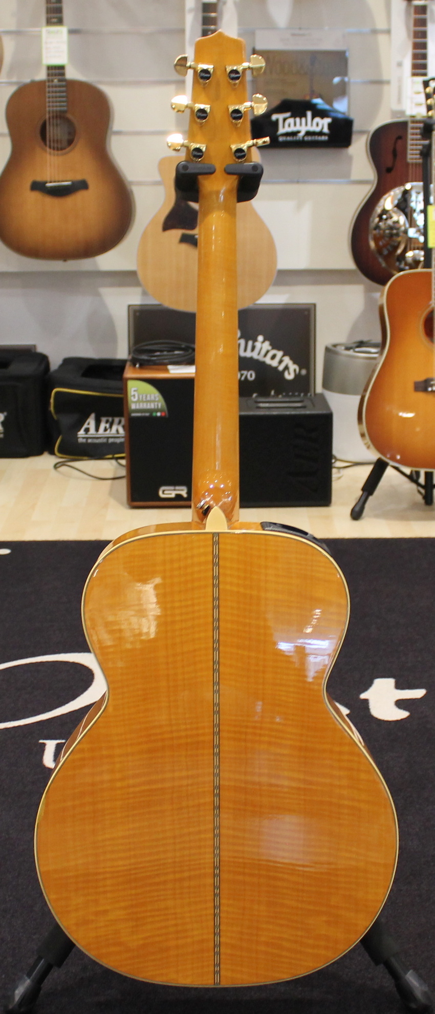 Takamine EF450M HG USATO cod. 30125 - immagine 9