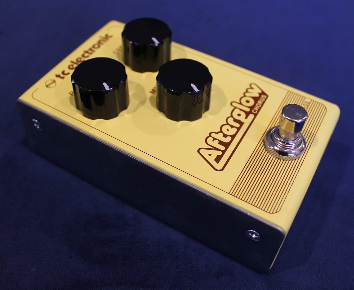 T.C. Electronic Afterglow Chorus USATO cod. 26425 - immagine 3